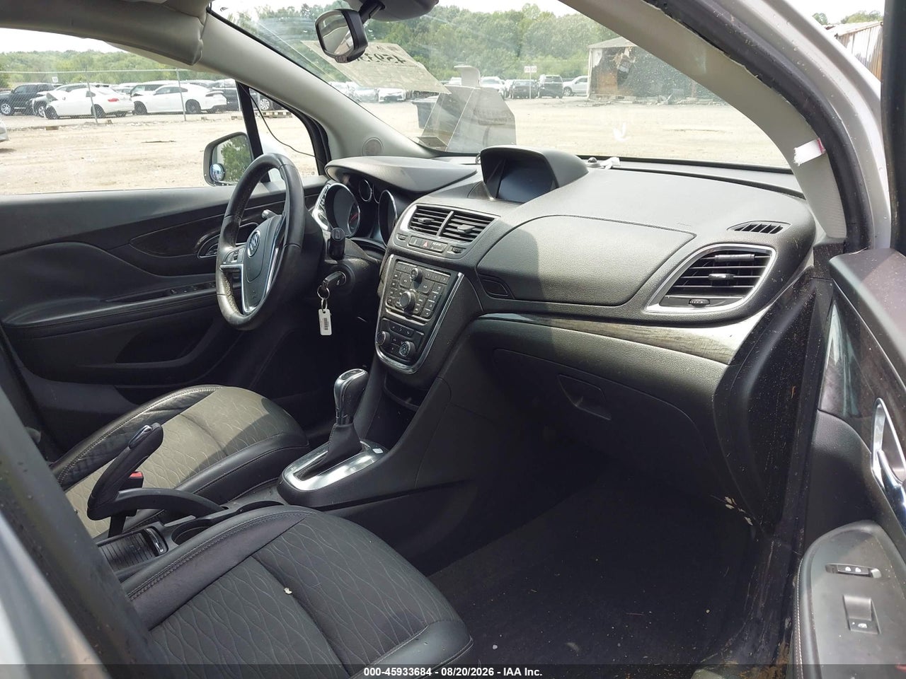 2015 BUICK ENCORE · 5/11