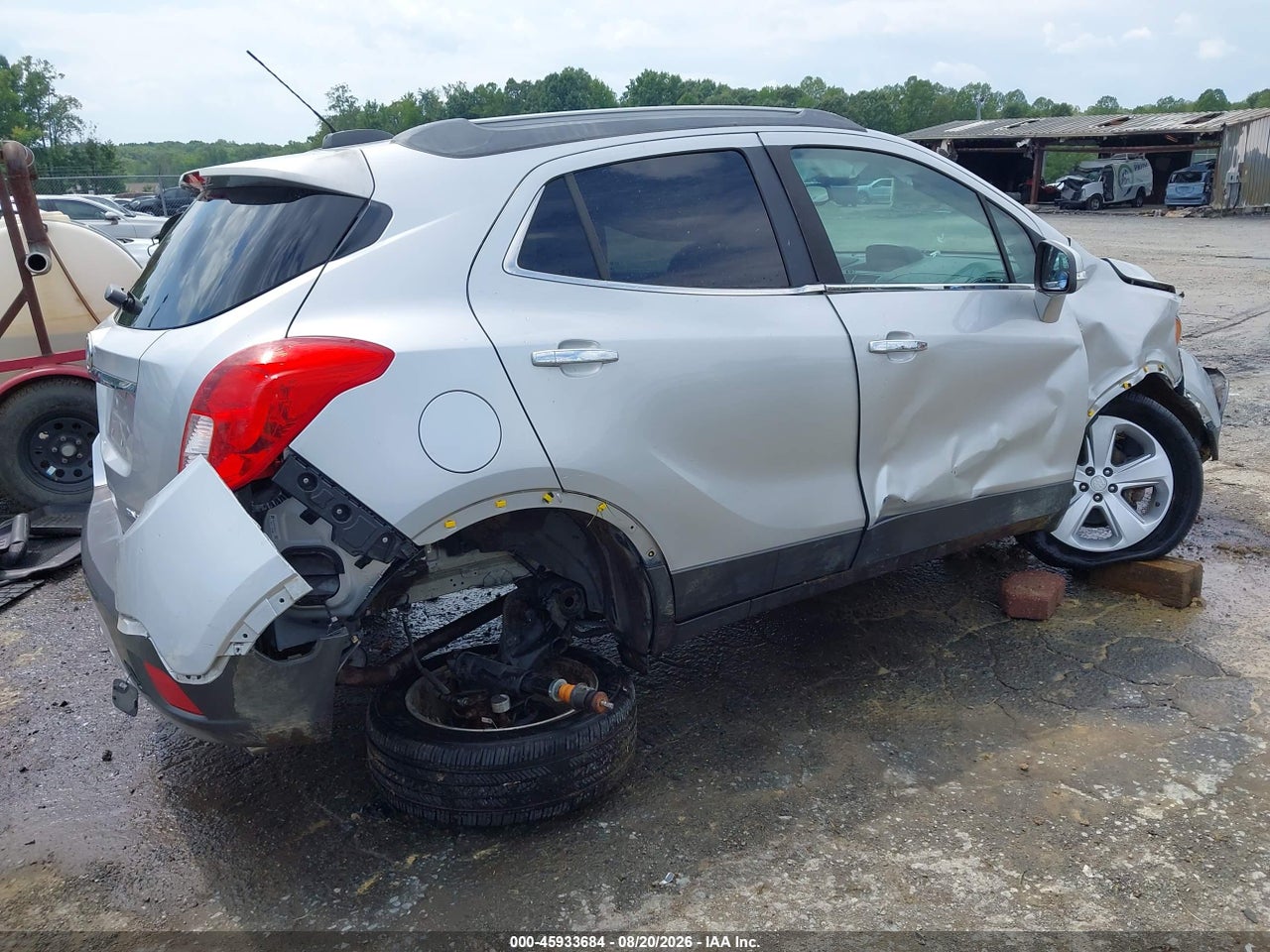 2015 BUICK ENCORE · 4/11