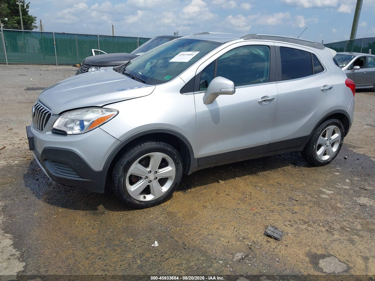 2015 BUICK ENCORE · 2/11