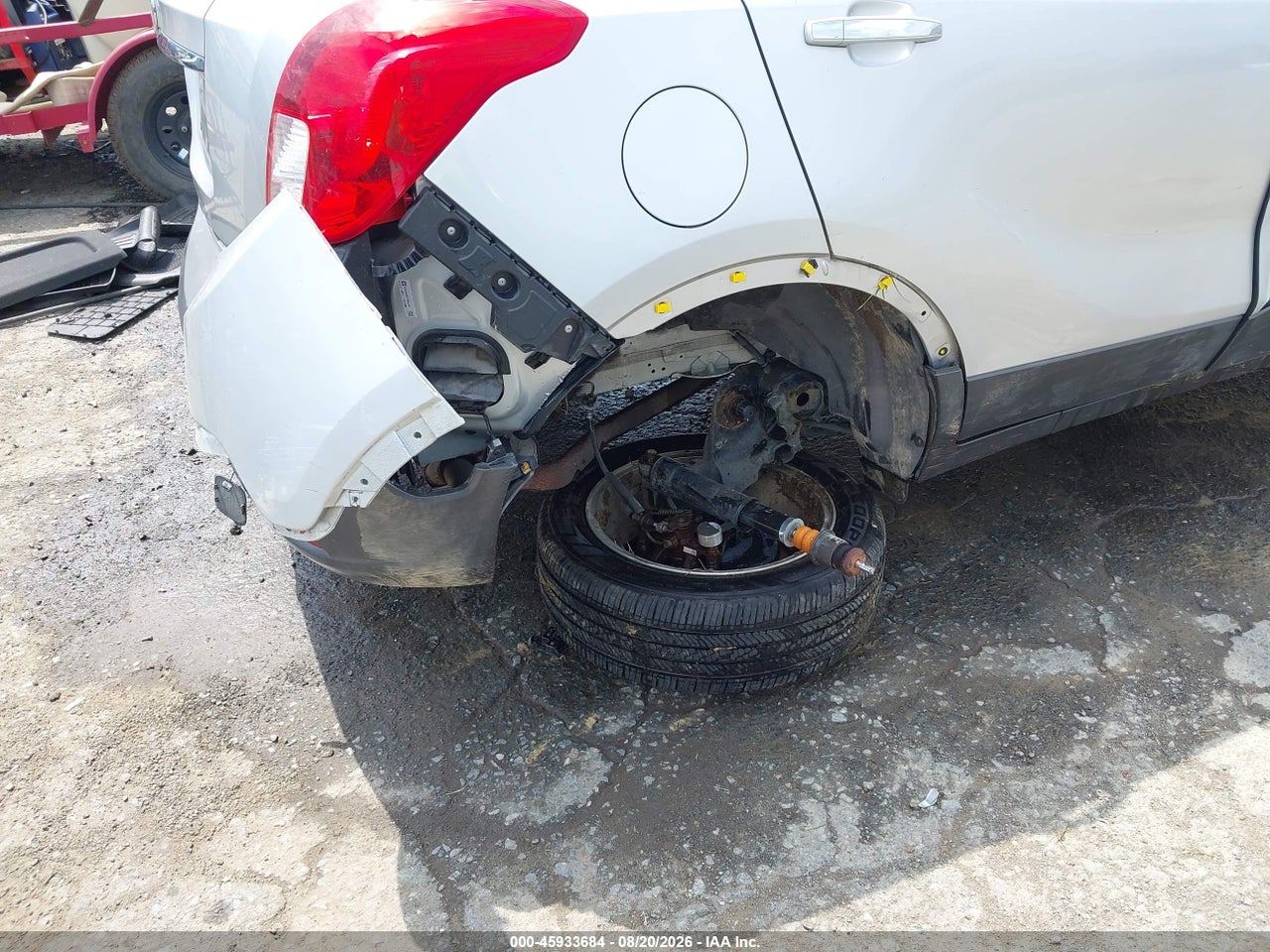 2015 BUICK ENCORE · 6/11