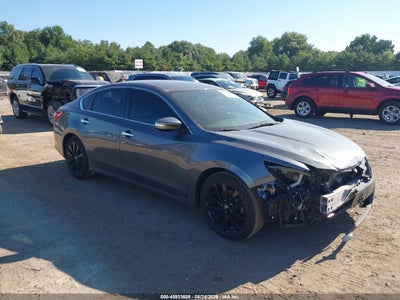 1N4AL3AP7JC****** · 2018 NISSAN ALTIMA 2.5 SL