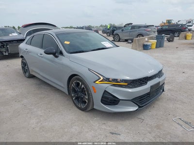 5XXG64J25NG****** · 2022 KIA K5 GT-LINE