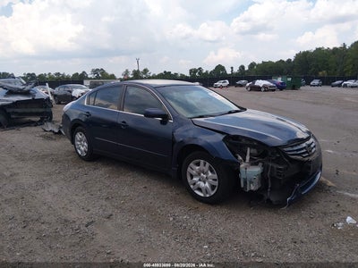 1N4AL2AP6CN****** · 2012 NISSAN ALTIMA 2.5 S