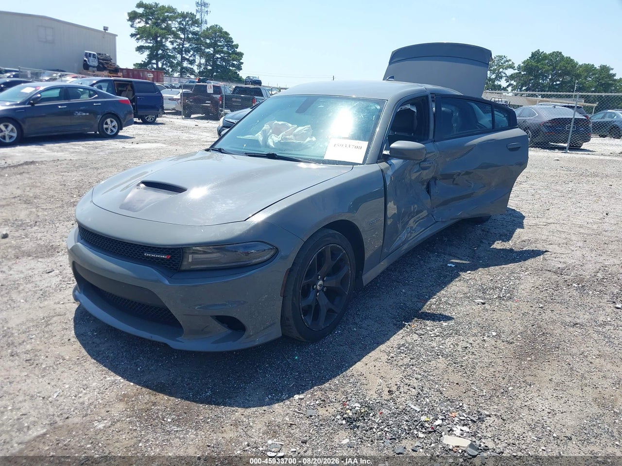 2018 DODGE CHARGER R/T RWD · 2/10