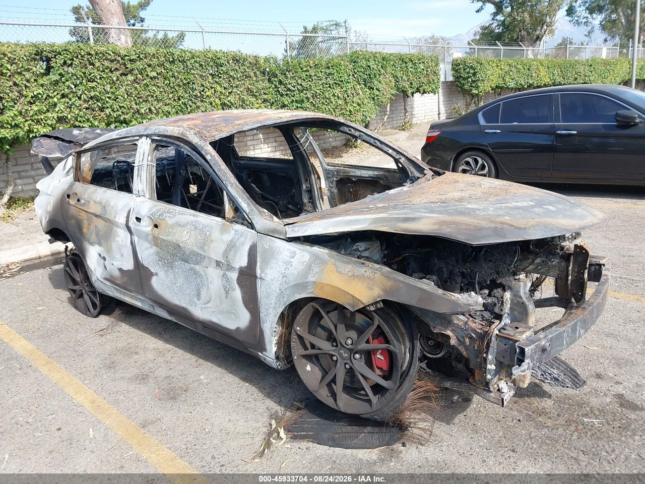 KMHLW4DK8SU****** · 2025 HYUNDAI ELANTRA N