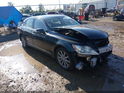 JTHCL5EF8B5****** · 2011 LEXUS LS 460