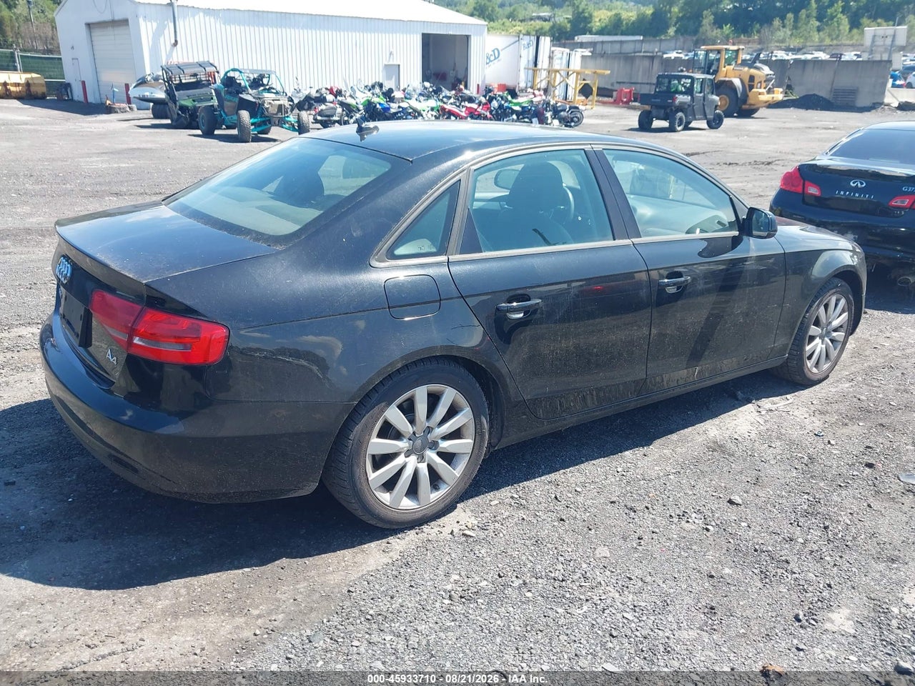 2013 AUDI A4 2.0T PREMIUM · 4/11