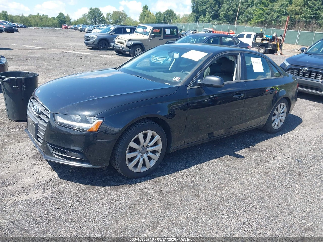 2013 AUDI A4 2.0T PREMIUM · 2/11