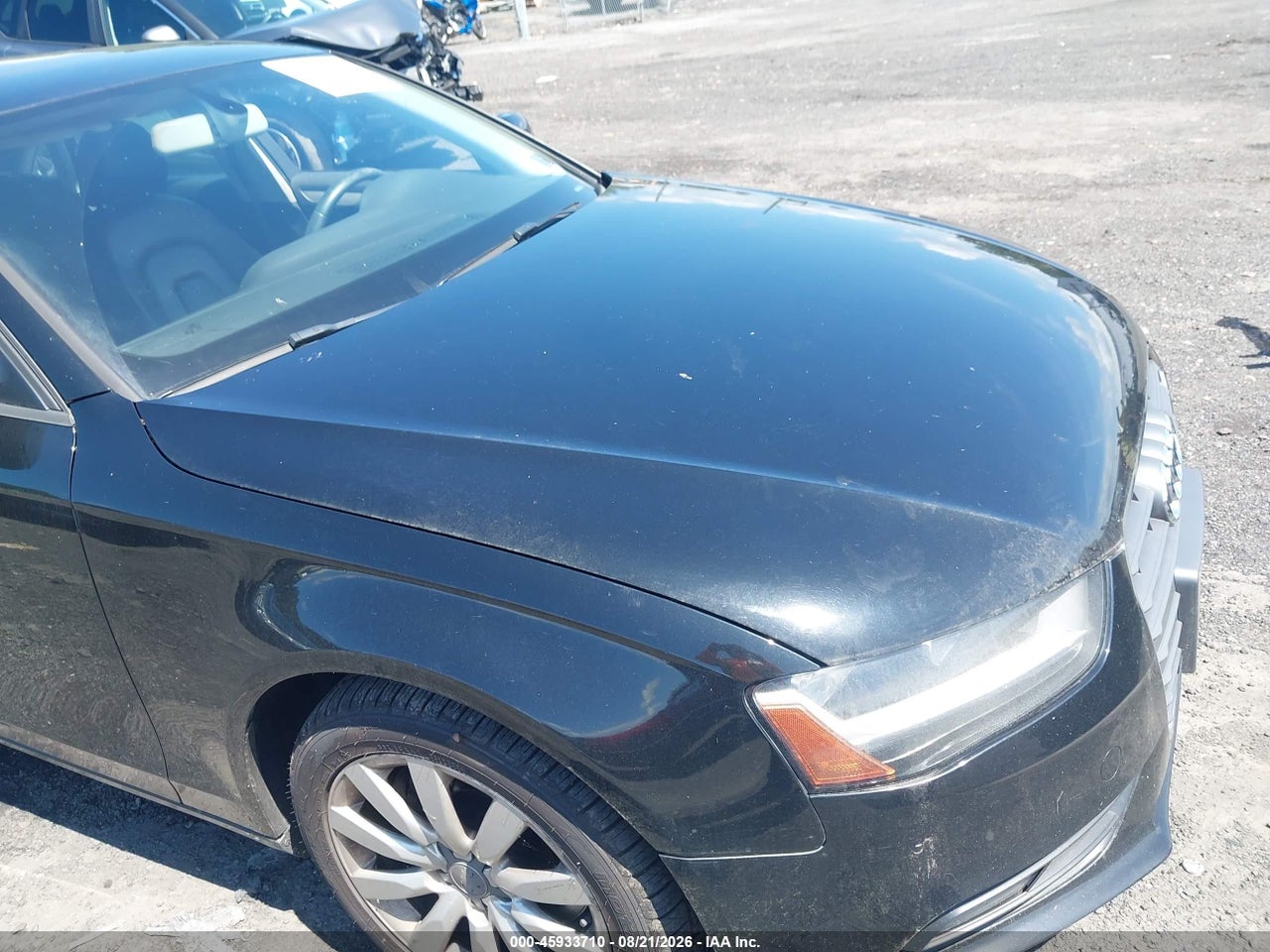 2013 AUDI A4 2.0T PREMIUM · 6/11