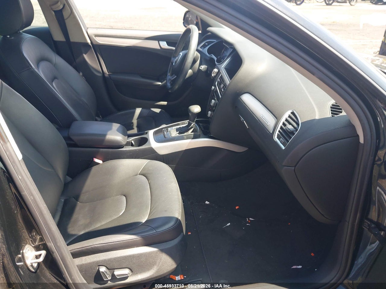 2013 AUDI A4 2.0T PREMIUM · 5/11