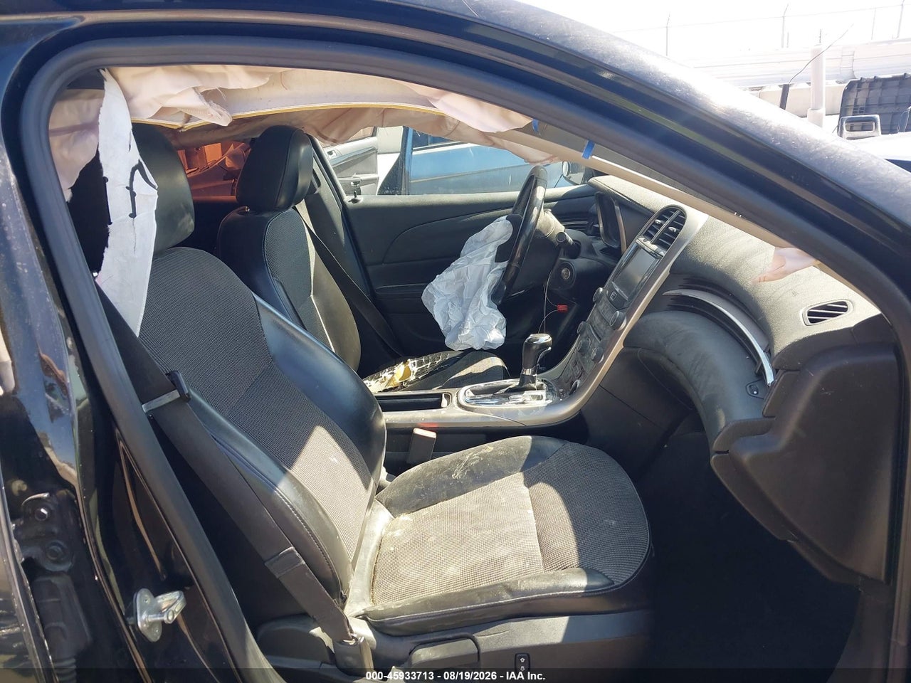 2013 CHEVROLET MALIBU 2LT · 5/11