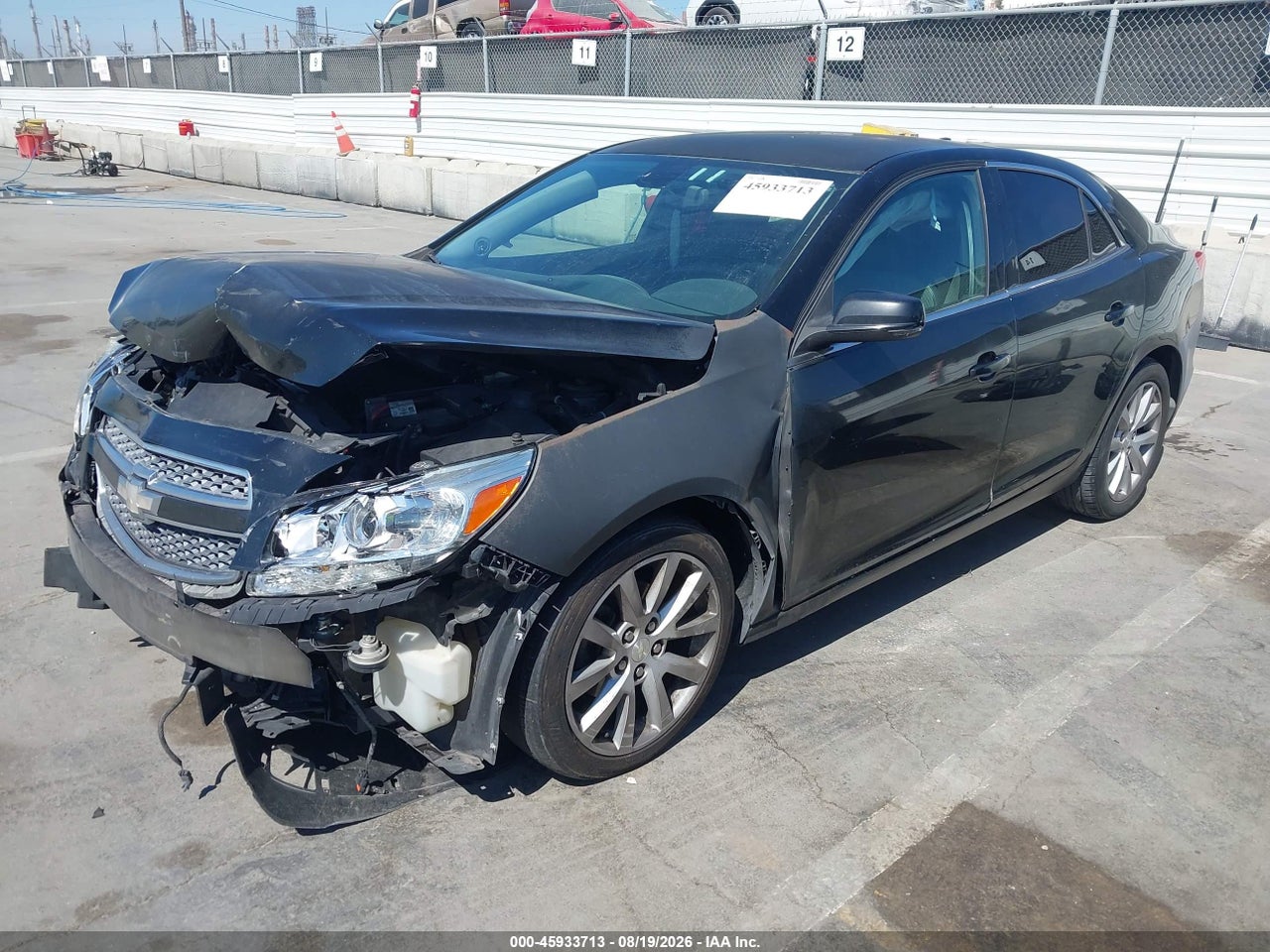 2013 CHEVROLET MALIBU 2LT · 2/11