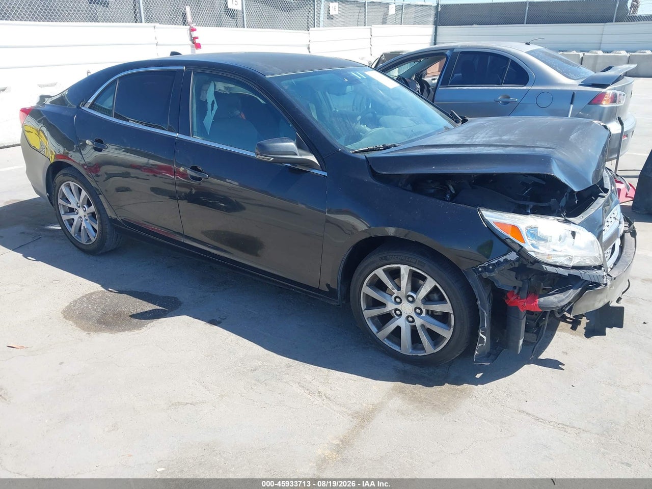 1G11E5SA3DU****** · 2013 CHEVROLET MALIBU 2LT