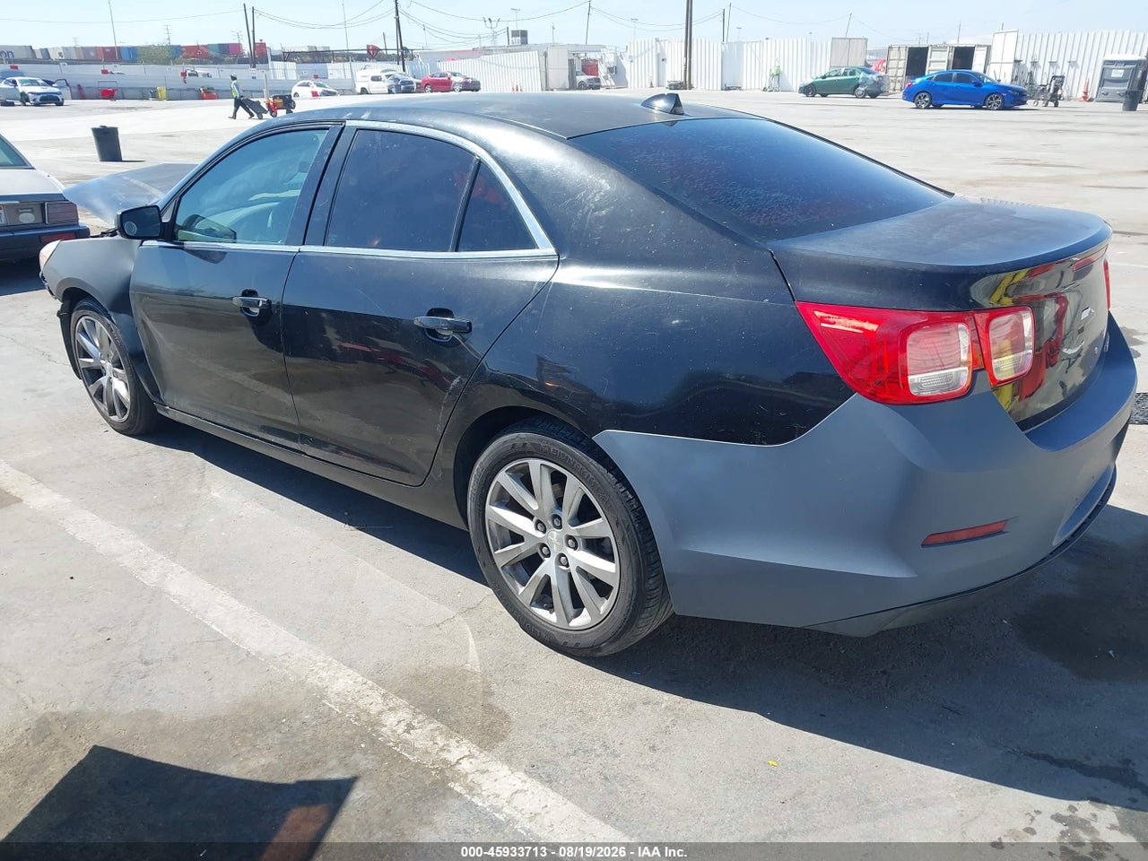 2013 CHEVROLET MALIBU 2LT · 3/11