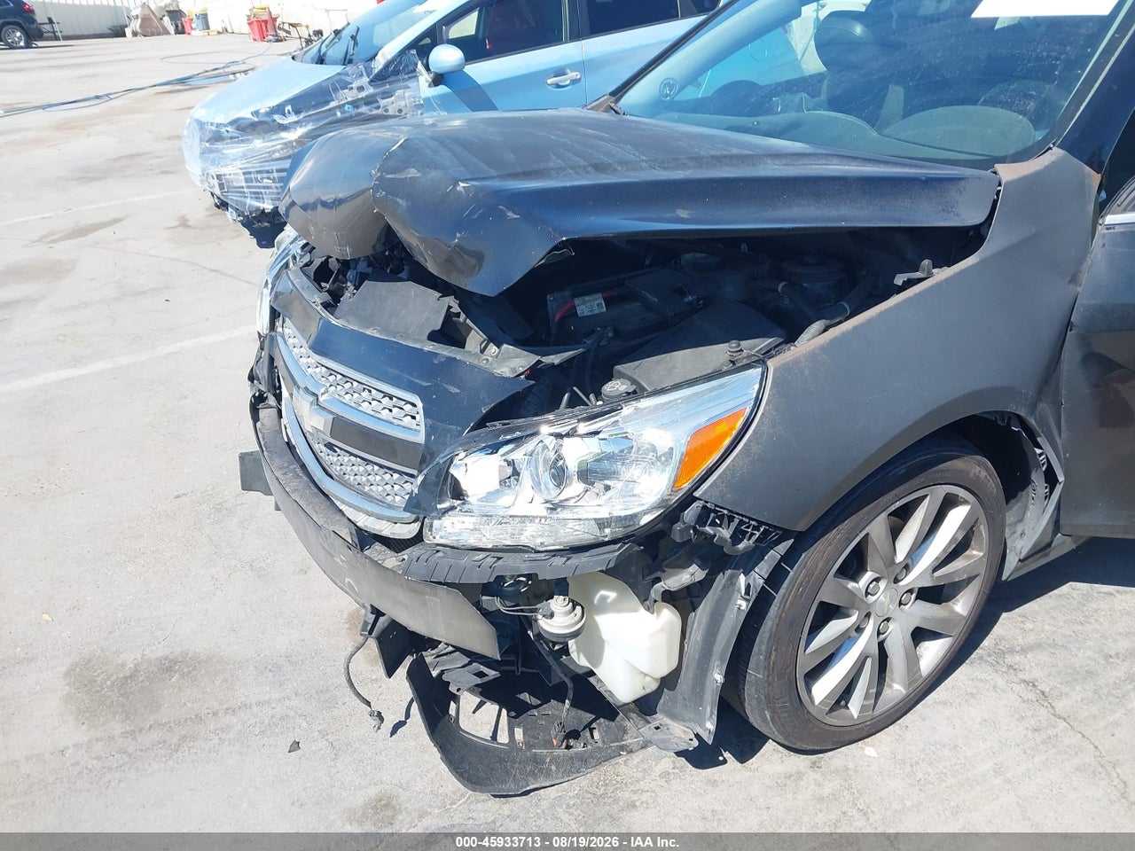 2013 CHEVROLET MALIBU 2LT · 6/11