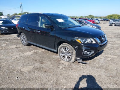 5N1DR2MM7KC****** · 2019 NISSAN PATHFINDER SL