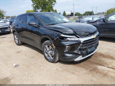 3GNKBCR48SS****** · 2025 CHEVROLET BLAZER FWD 2LT