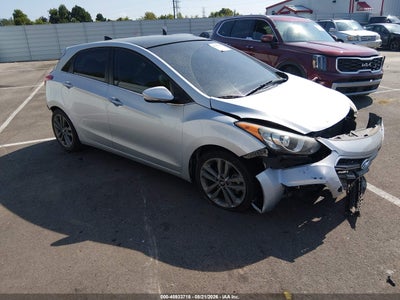 KMHD35LH3GU****** · 2016 HYUNDAI ELANTRA GT
