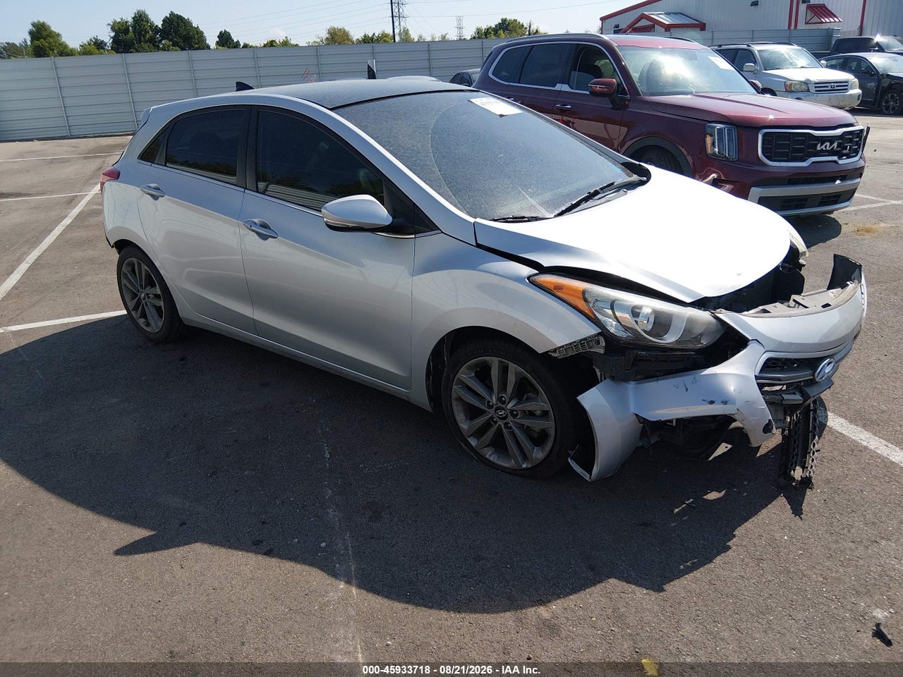 KMHD35LH3GU****** · 2016 HYUNDAI ELANTRA GT