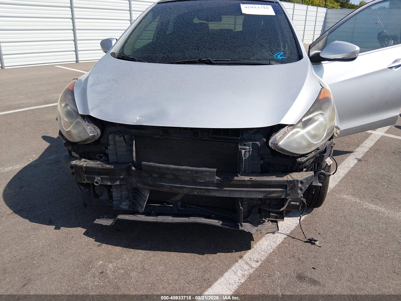 2016 HYUNDAI ELANTRA GT · 6/11