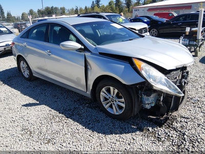 5NPEB4AC4DH****** · 2013 HYUNDAI SONATA GLS