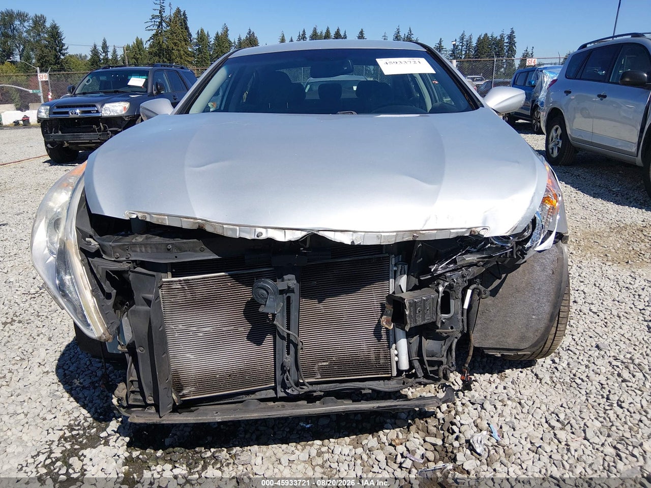 2013 HYUNDAI SONATA GLS · 6/11