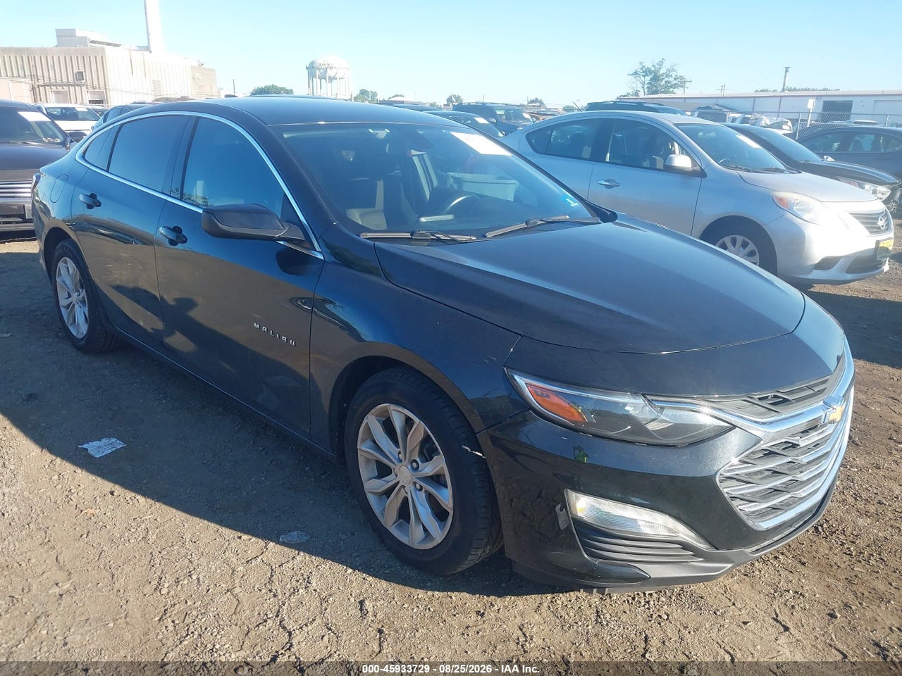 1G1ZD5ST0LF****** · 2020 CHEVROLET MALIBU FWD LT