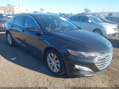 1G1ZD5ST0LF****** · 2020 CHEVROLET MALIBU FWD LT