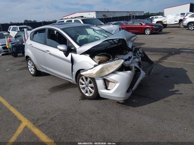 3FADP4EJ1CM****** · 2012 FORD FIESTA SE