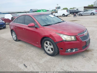 2011 CHEVROLET CRUZE 1LT