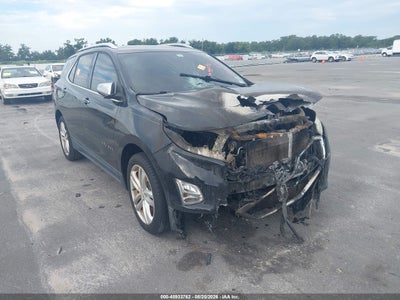 3GNAXNEX5JL****** · 2018 CHEVROLET EQUINOX PREMIER