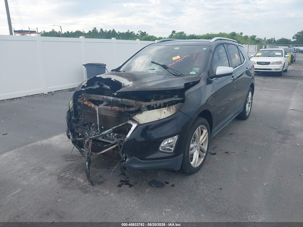 2018 CHEVROLET EQUINOX PREMIER · 2/11