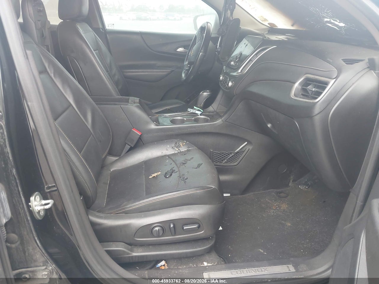 2018 CHEVROLET EQUINOX PREMIER · 5/11