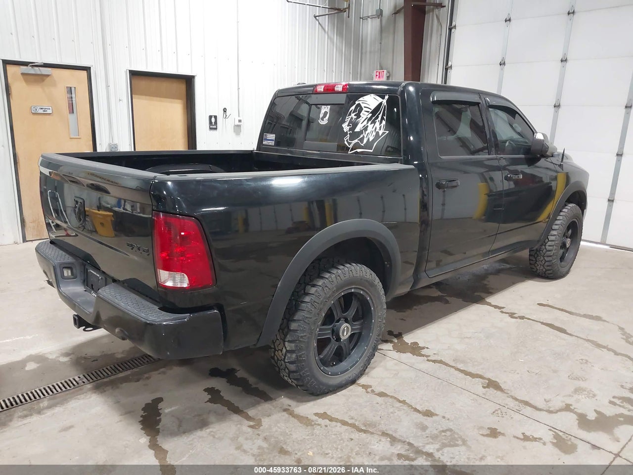 2014 RAM 1500 SPORT · 4/11
