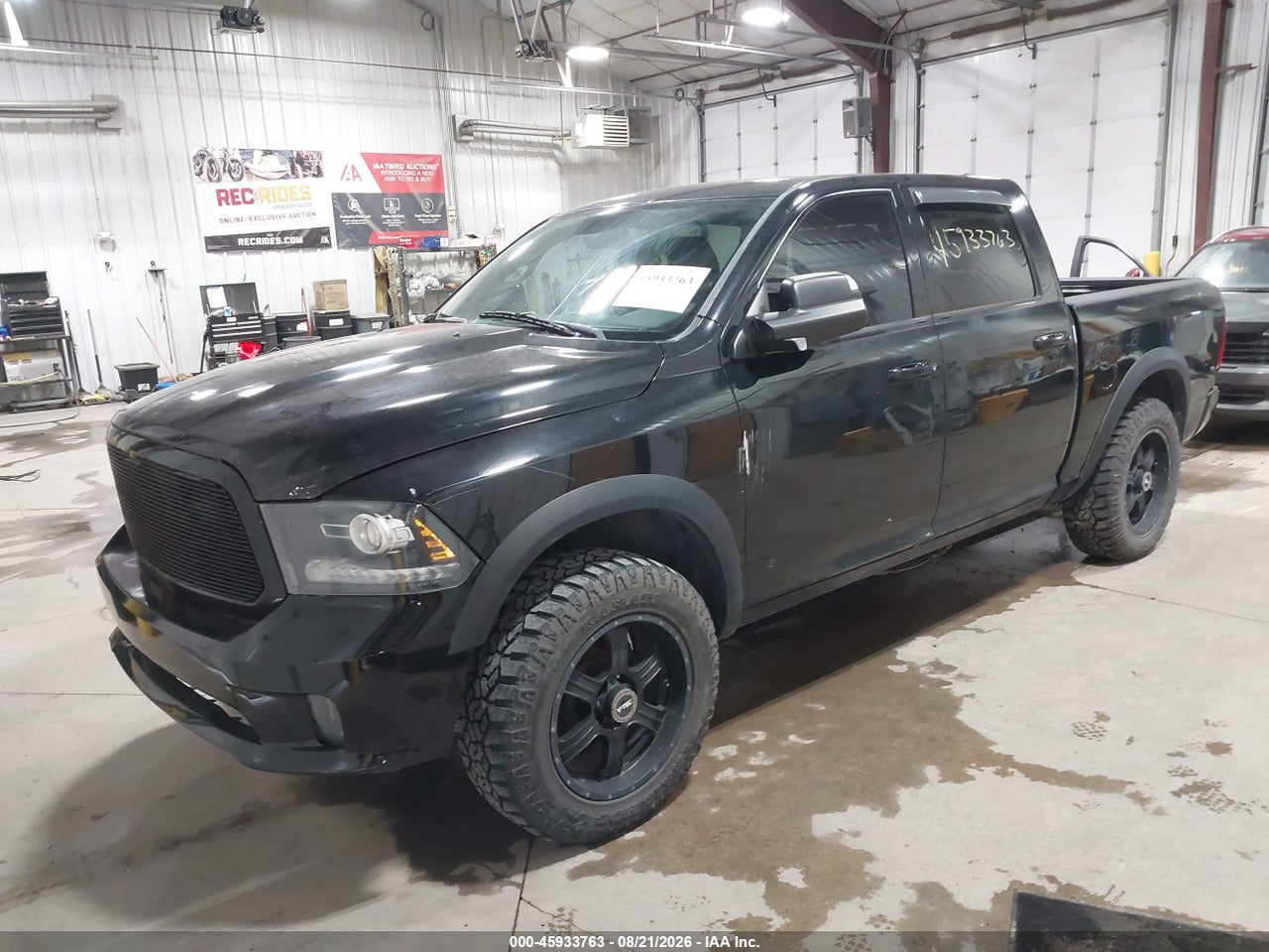 2014 RAM 1500 SPORT · 2/11
