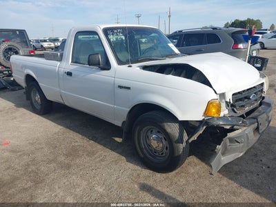 2001 FORD RANGER EDGE