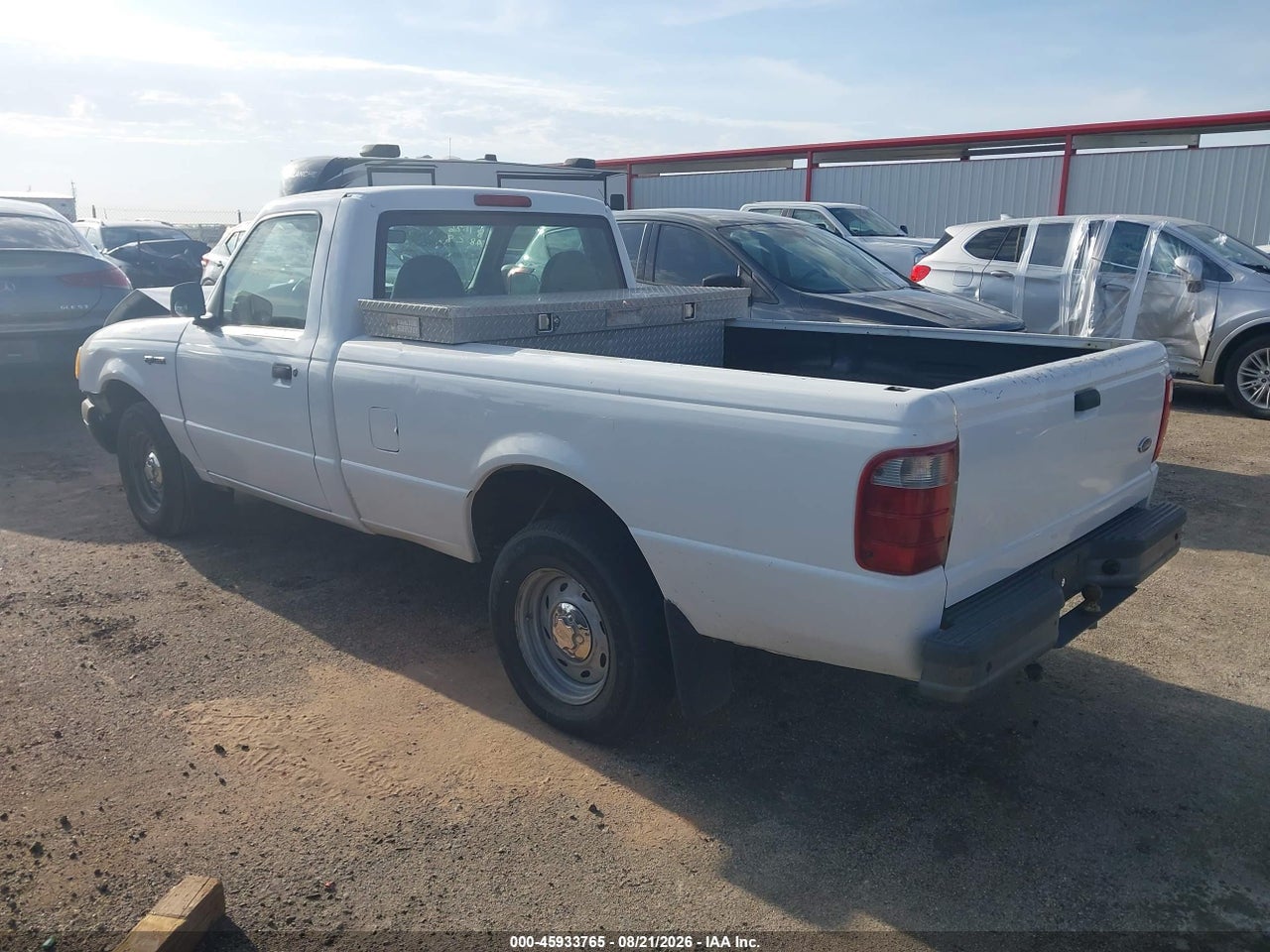 2001 FORD RANGER EDGE · 3/10