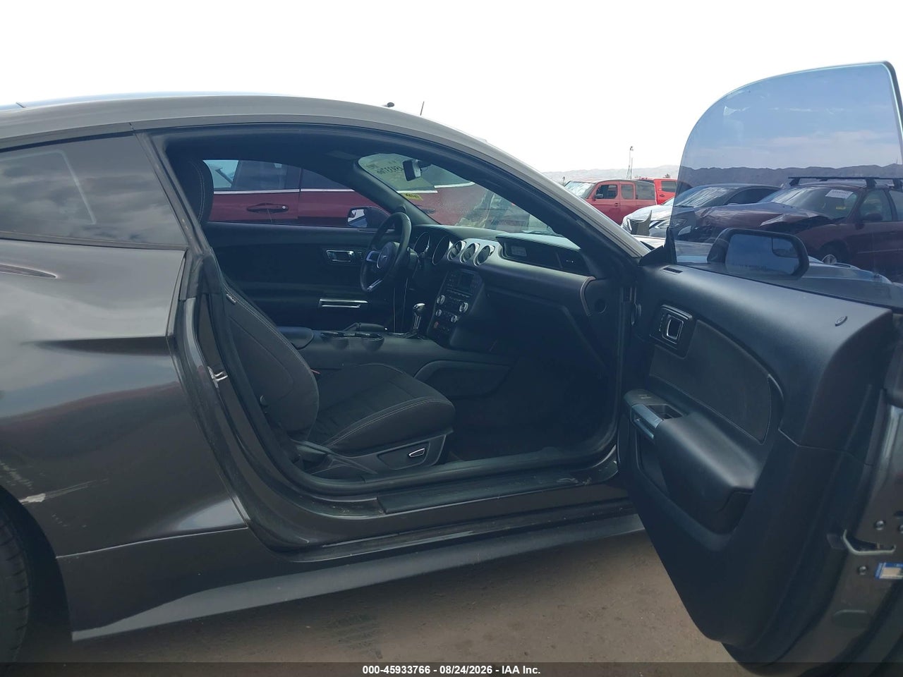 2016 FORD MUSTANG GT · 5/11