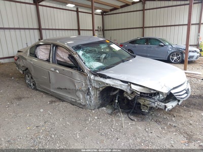 2011 HONDA ACCORD SE