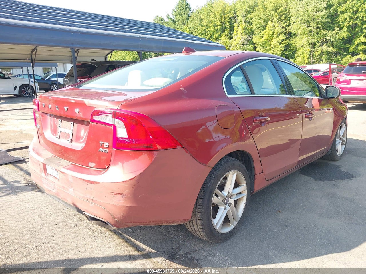 2015 VOLVO S60 T5 PREMIER · 4/11
