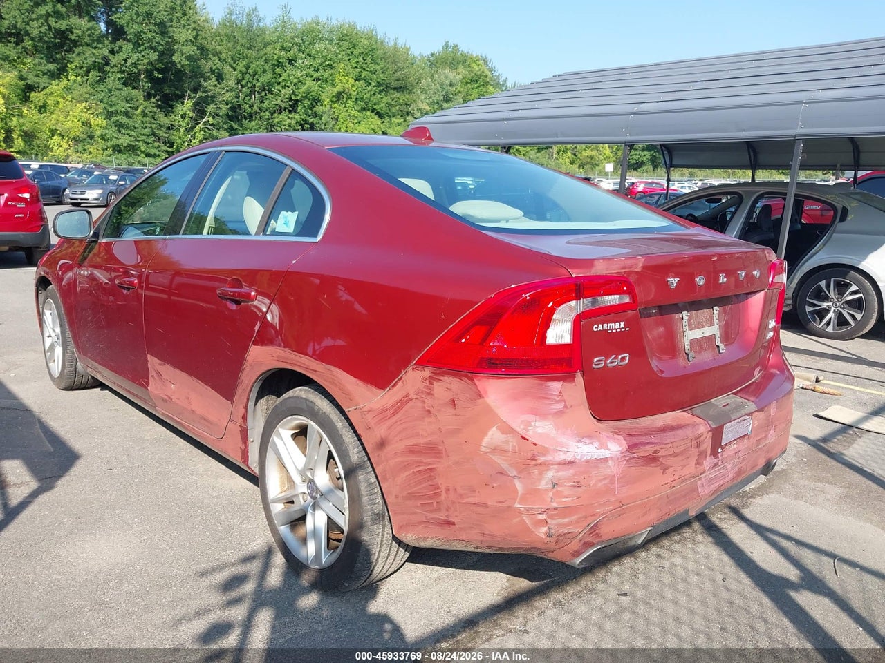 2015 VOLVO S60 T5 PREMIER · 3/11