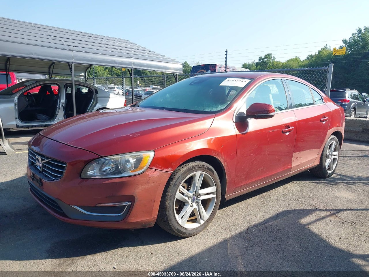 2015 VOLVO S60 T5 PREMIER · 2/11