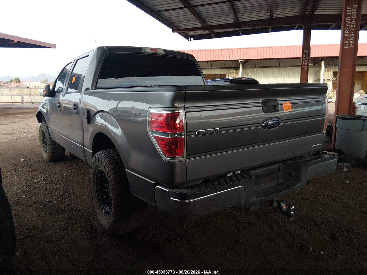 2013 FORD F-150 XLT · 3/11
