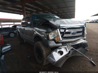 1FTEW1CMXDK****** · 2013 FORD F-150 XLT