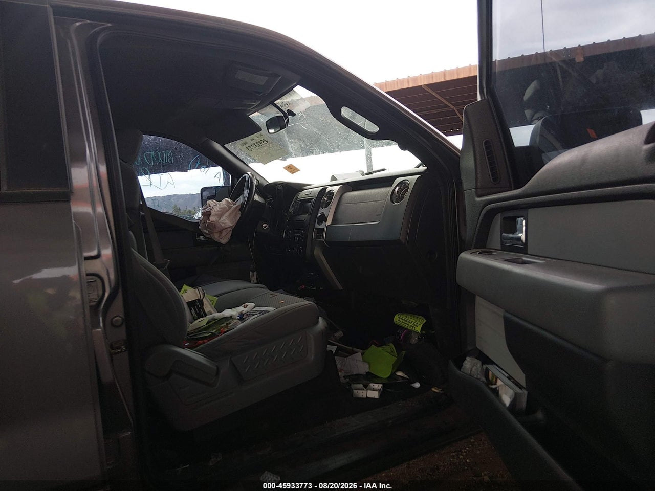 2013 FORD F-150 XLT · 5/11