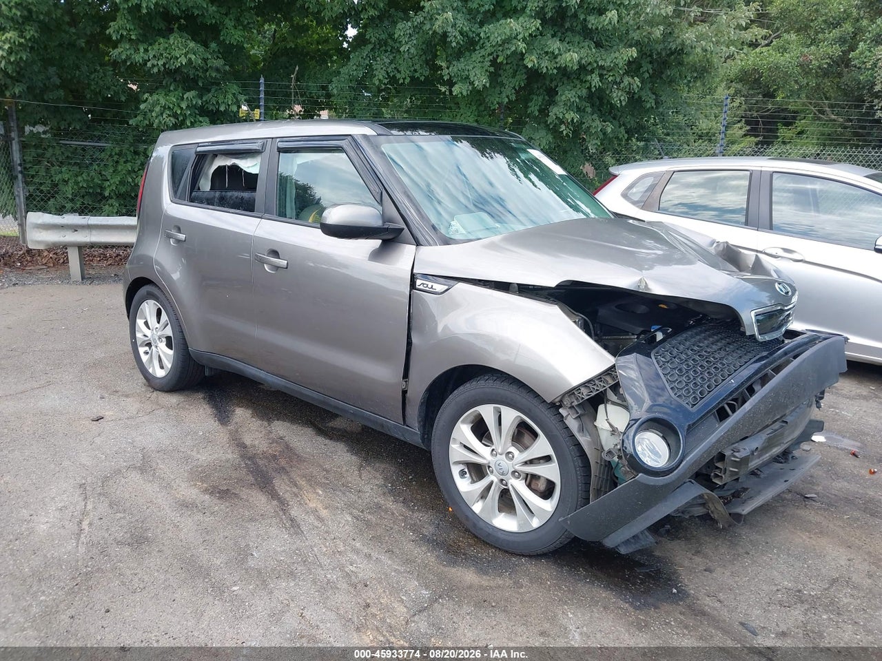 KNDJP3A58G7****** · 2016 KIA SOUL +