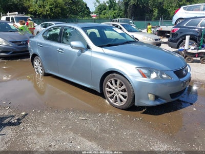 JTHCK262575****** · 2007 LEXUS IS 250
