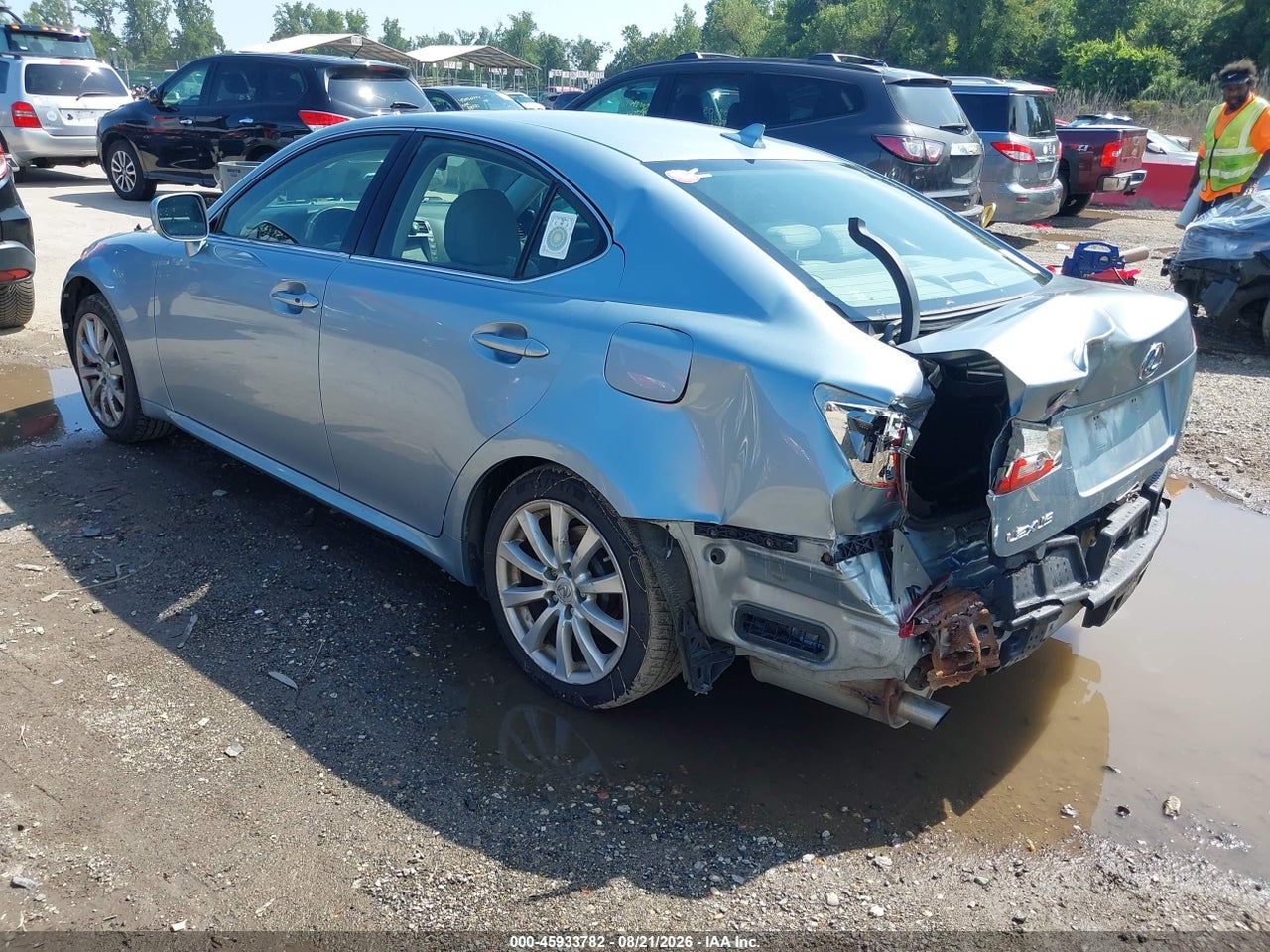 2007 LEXUS IS 250 · 3/11