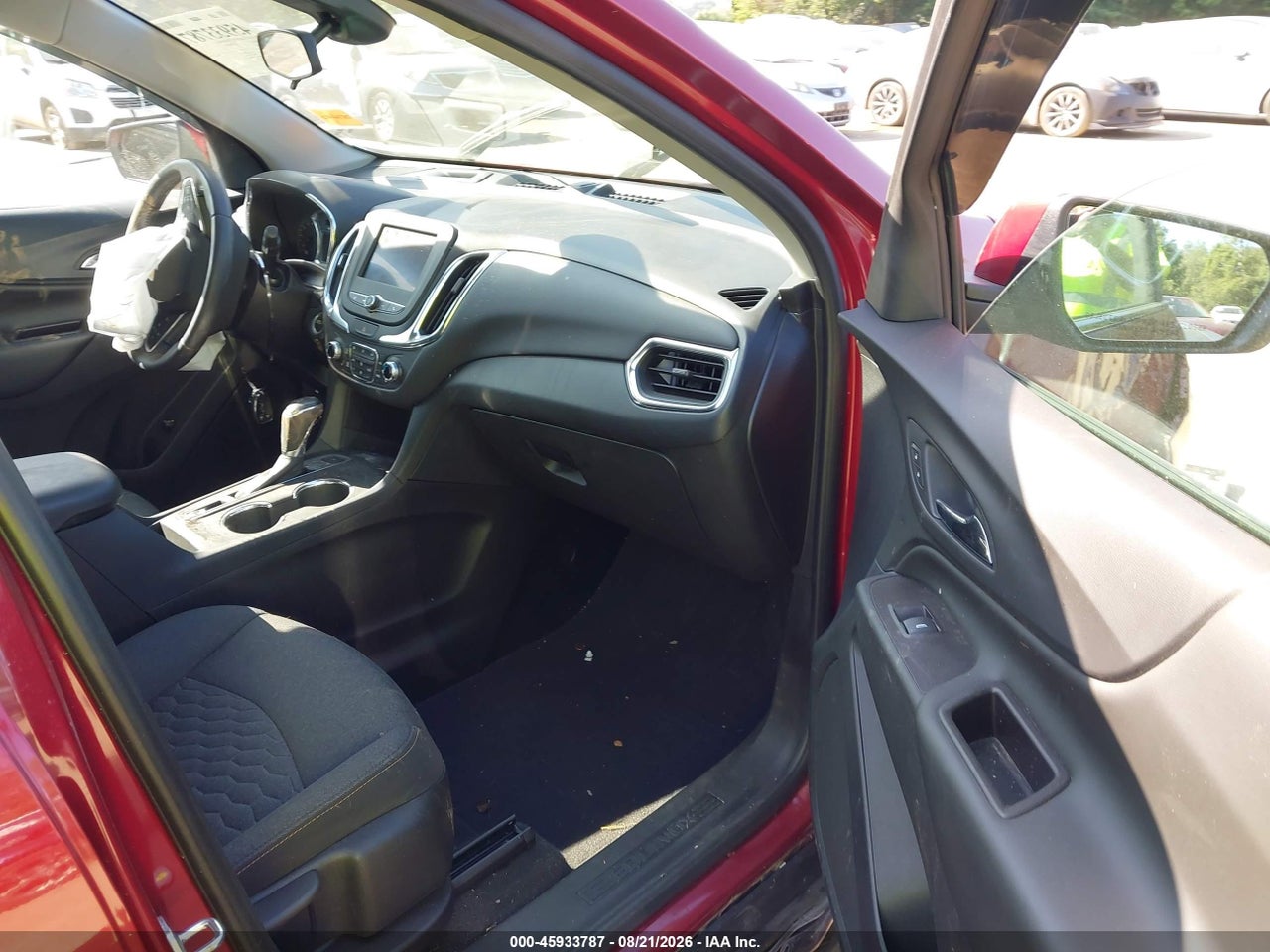 2021 CHEVROLET EQUINOX AWD LT · 5/11