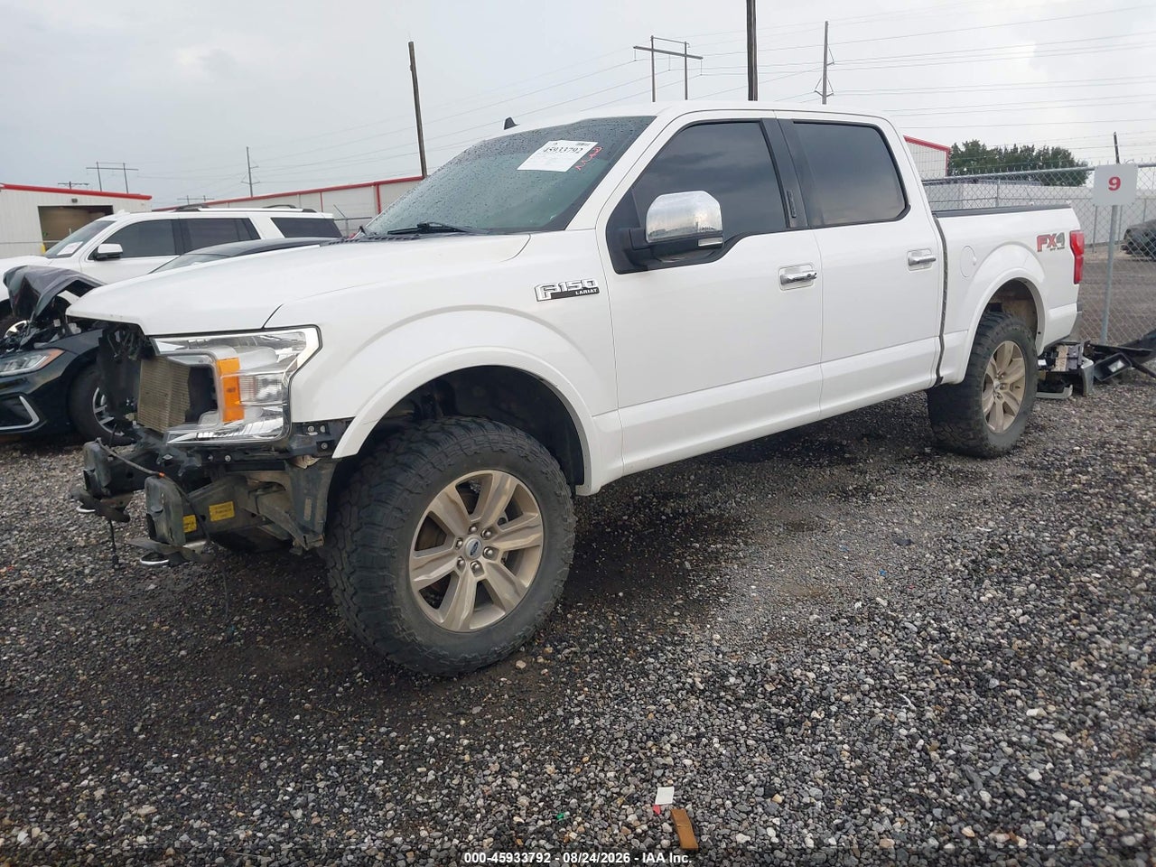 2020 FORD F-150 LARIAT · 2/11